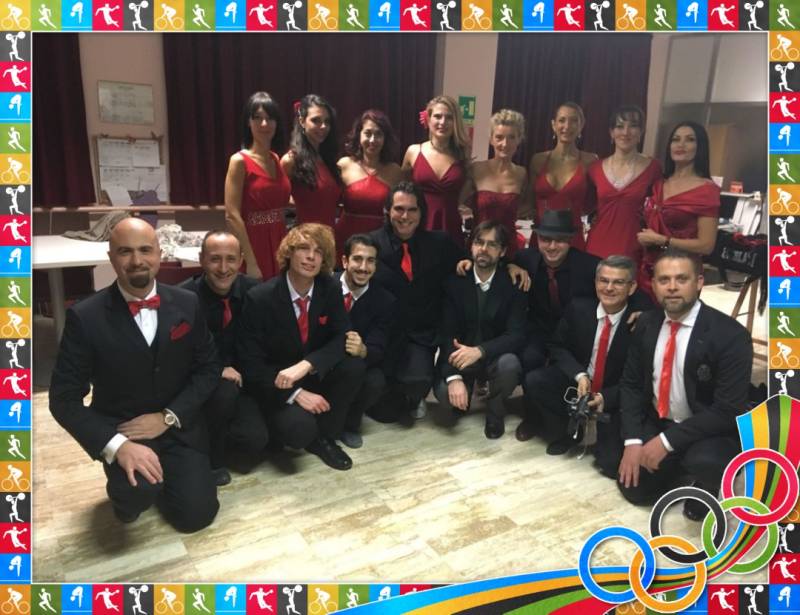 VOGLIOVEDERTIBALLARE A.S.D. - TANGO ARGENTINO