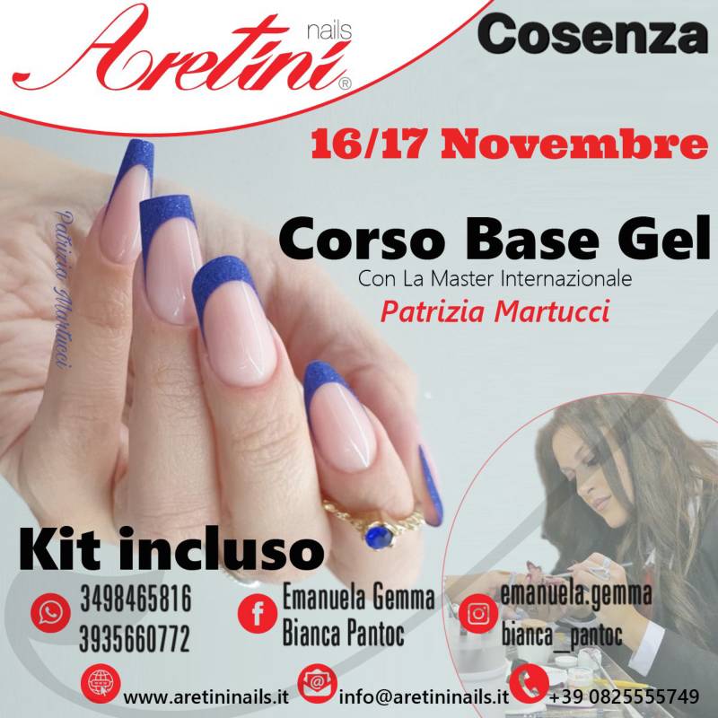 Corsi nails