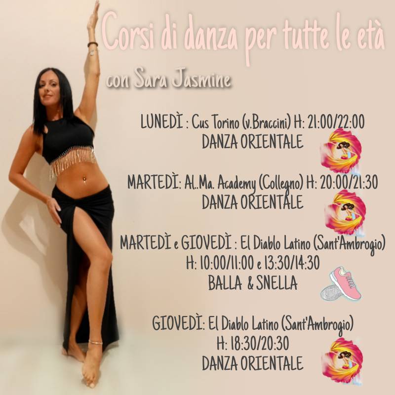 Danza del ventre